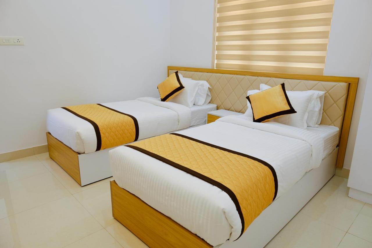 Serene Stay Alappuzha Esterno foto