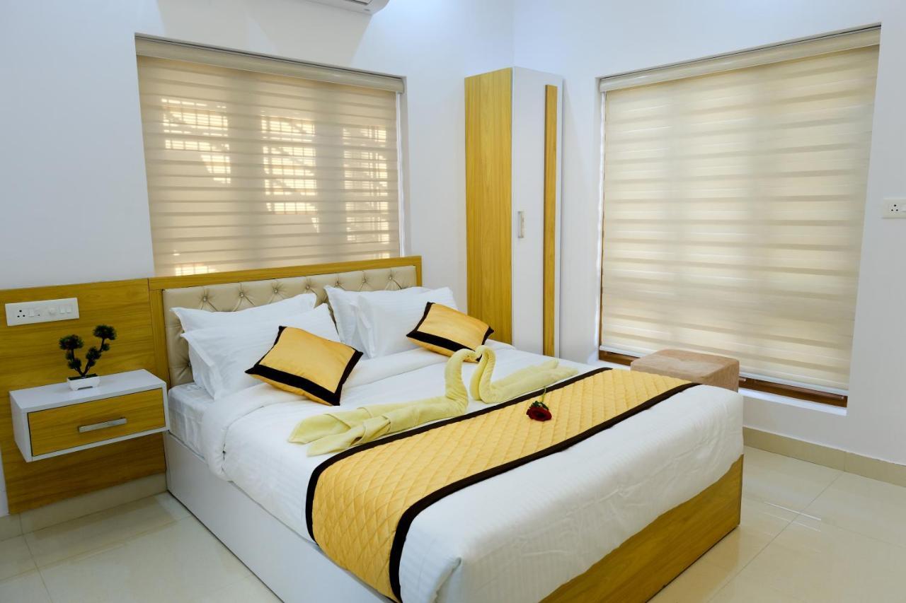 Serene Stay Alappuzha Esterno foto