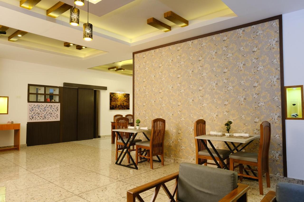 Serene Stay Alappuzha Esterno foto
