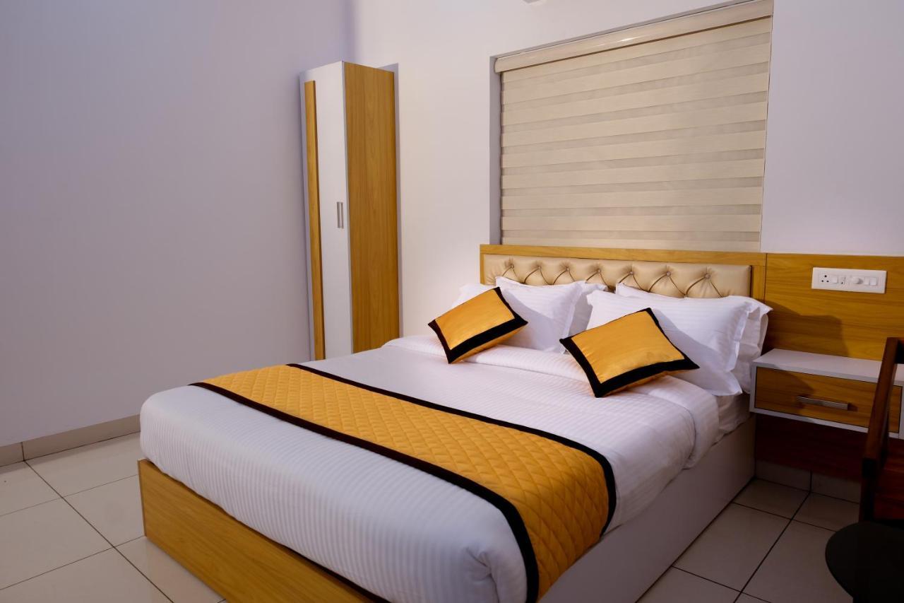 Serene Stay Alappuzha Esterno foto